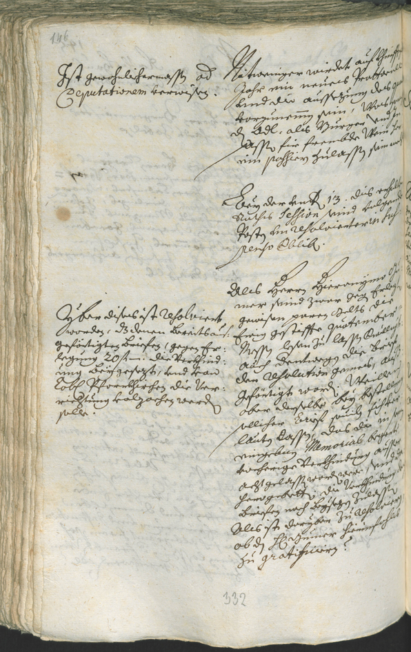 Civic Archives of Bozen-Bolzano - BOhisto Ratsprotokoll 1708/11 