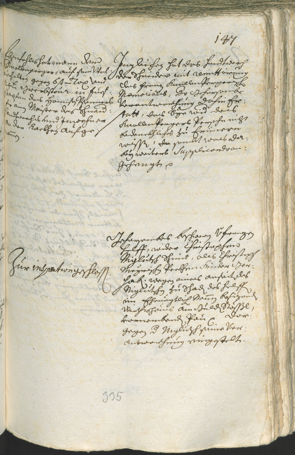 Civic Archives of Bozen-Bolzano - BOhisto Ratsprotokoll 1708/11 