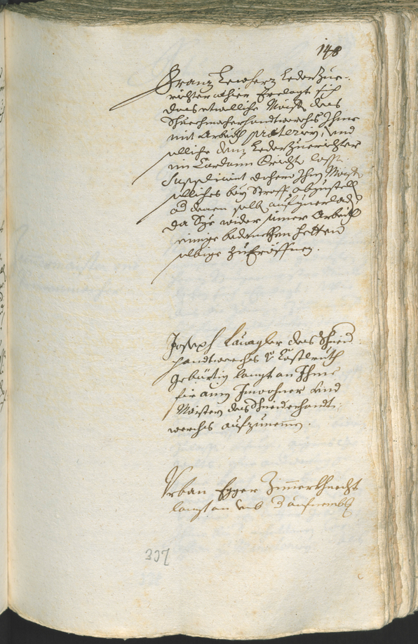 Civic Archives of Bozen-Bolzano - BOhisto Ratsprotokoll 1708/11 