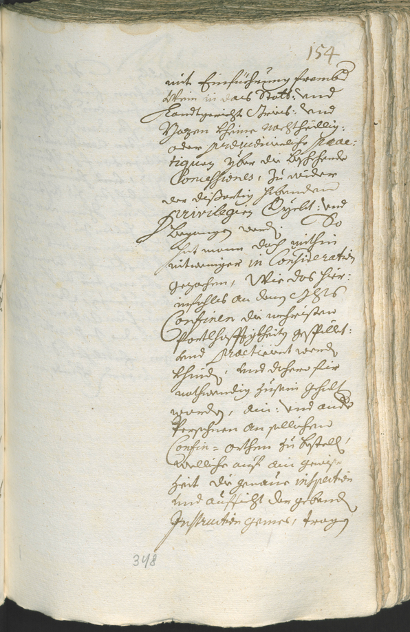 Civic Archives of Bozen-Bolzano - BOhisto Ratsprotokoll 1708/11 