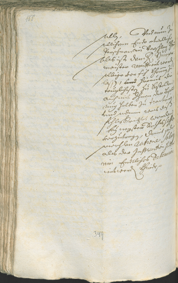 Civic Archives of Bozen-Bolzano - BOhisto Ratsprotokoll 1708/11 