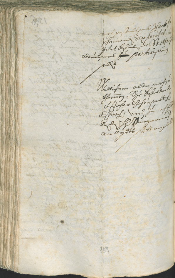 Civic Archives of Bozen-Bolzano - BOhisto Ratsprotokoll 1708/11 