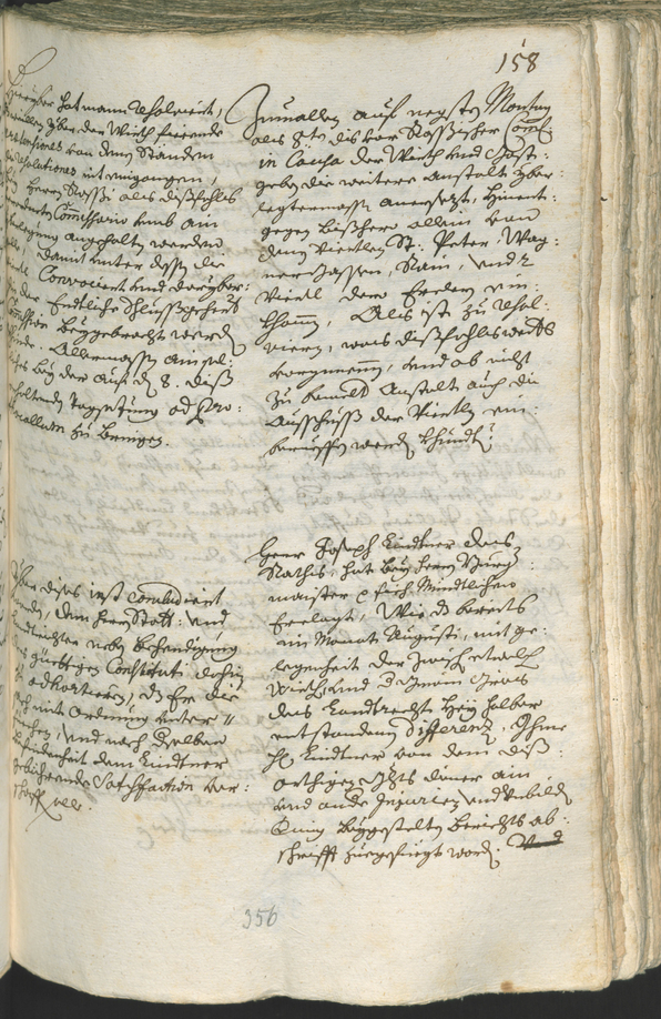 Civic Archives of Bozen-Bolzano - BOhisto Ratsprotokoll 1708/11 