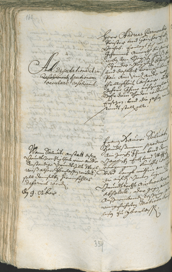 Civic Archives of Bozen-Bolzano - BOhisto Ratsprotokoll 1708/11 