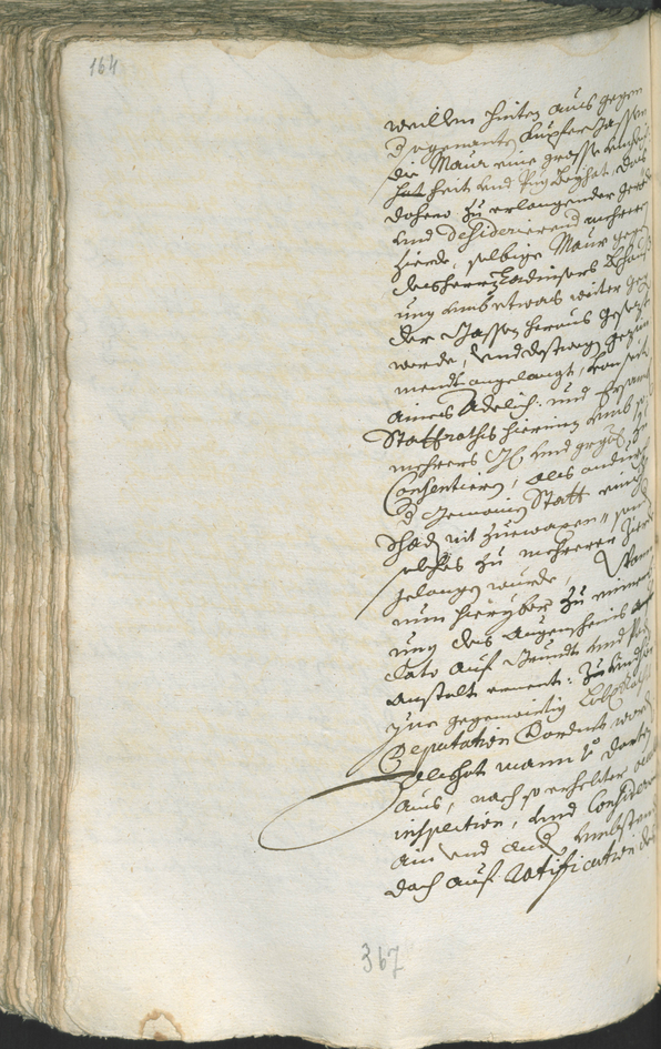 Civic Archives of Bozen-Bolzano - BOhisto Ratsprotokoll 1708/11 