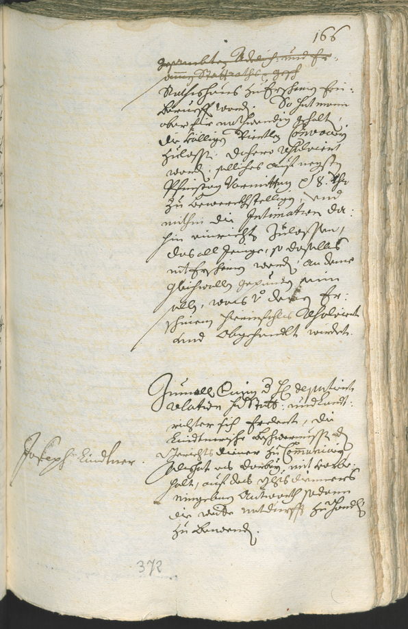 Civic Archives of Bozen-Bolzano - BOhisto Ratsprotokoll 1708/11 