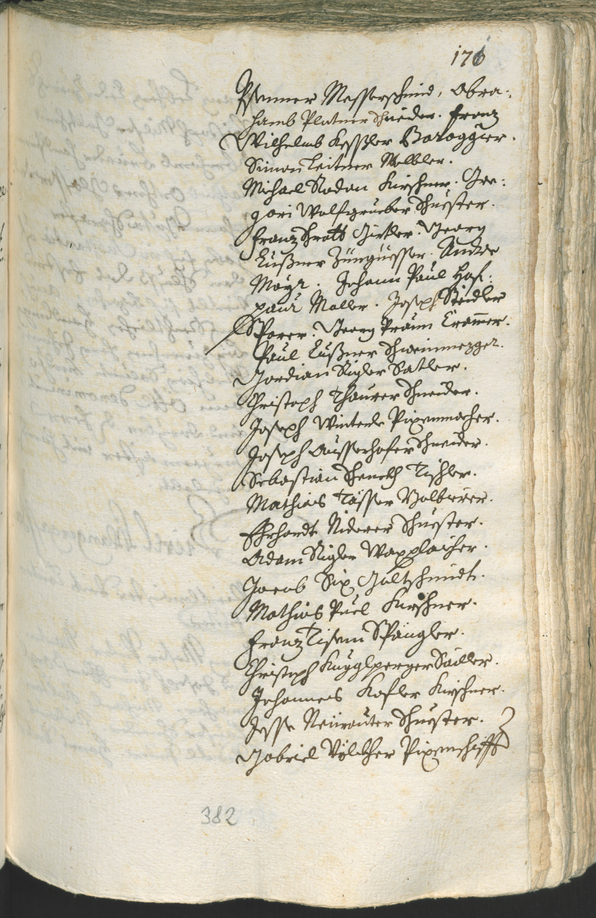 Civic Archives of Bozen-Bolzano - BOhisto Ratsprotokoll 1708/11 