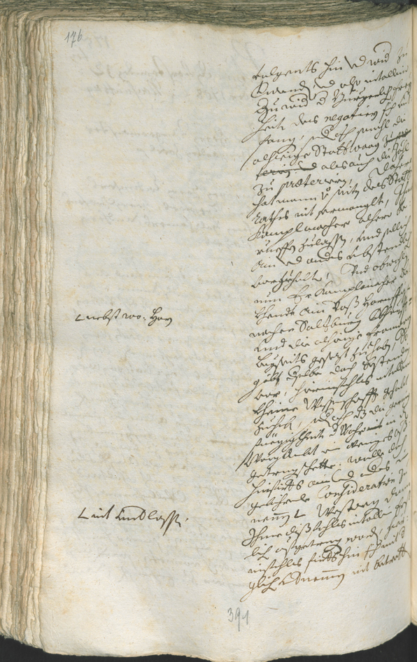 Stadtarchiv Bozen - BOhisto Ratsprotokoll 1708/11 