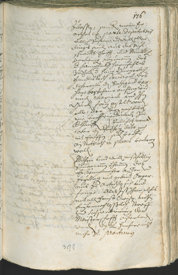 Civic Archives of Bozen-Bolzano - BOhisto Ratsprotokoll 1708/11 