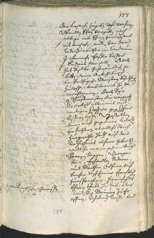 Civic Archives of Bozen-Bolzano - BOhisto Ratsprotokoll 1708/11 