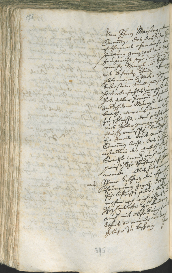 Civic Archives of Bozen-Bolzano - BOhisto Ratsprotokoll 1708/11 