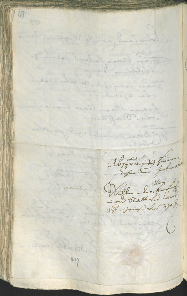 Civic Archives of Bozen-Bolzano - BOhisto Ratsprotokoll 1708/11 