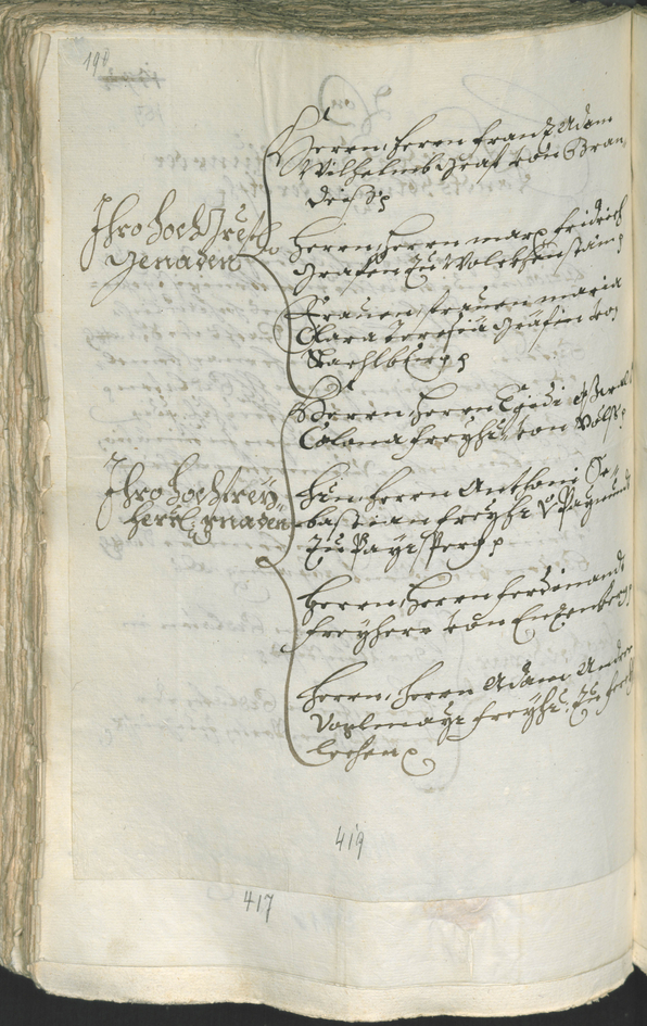 Civic Archives of Bozen-Bolzano - BOhisto Ratsprotokoll 1708/11 