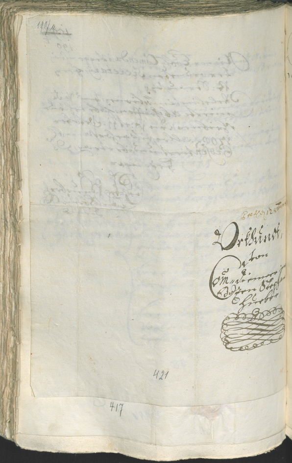 Archivio Storico della Città di Bolzano - BOhisto protocollo consiliare 1708/11 