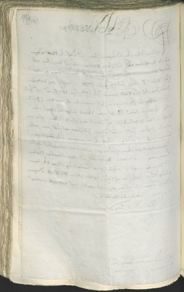 Archivio Storico della Città di Bolzano - BOhisto protocollo consiliare 1708/11 