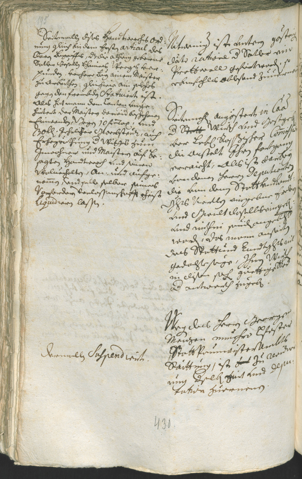 Civic Archives of Bozen-Bolzano - BOhisto Ratsprotokoll 1708/11 