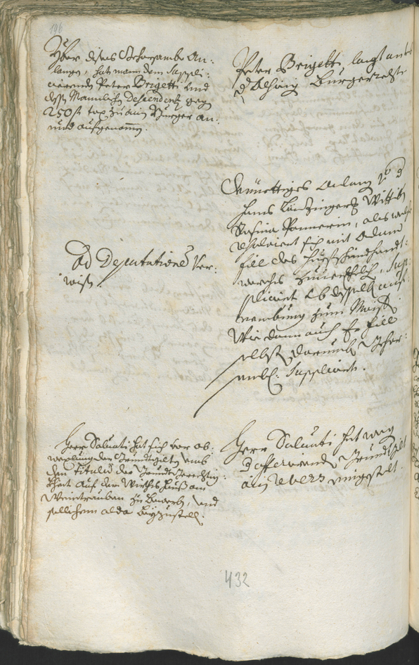 Archivio Storico della Città di Bolzano - BOhisto protocollo consiliare 1708/11 