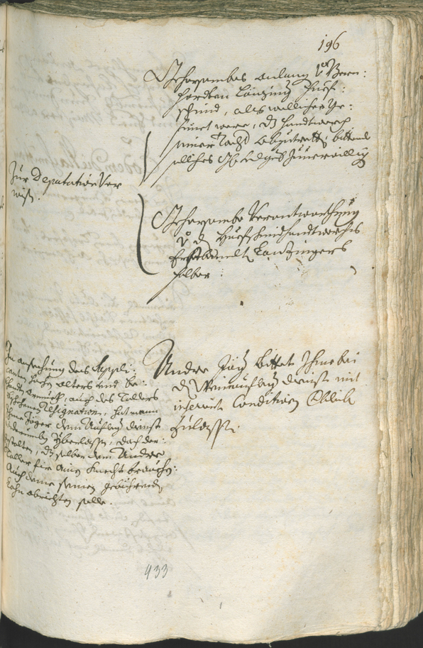 Civic Archives of Bozen-Bolzano - BOhisto Ratsprotokoll 1708/11 