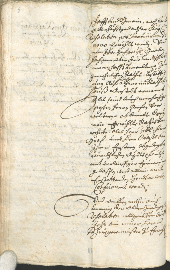 Civic Archives of Bozen-Bolzano - BOhisto Ratsprotokoll 1708/11 