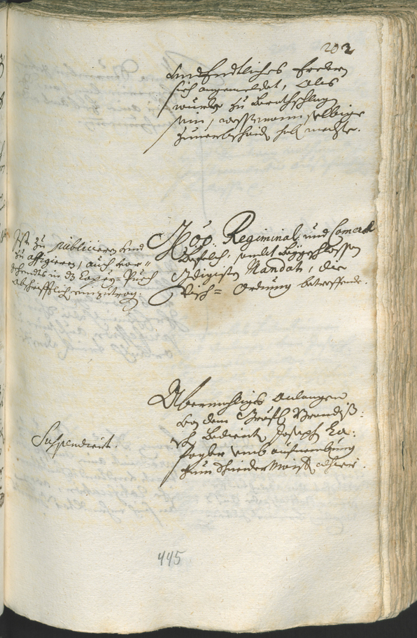 Civic Archives of Bozen-Bolzano - BOhisto Ratsprotokoll 1708/11 