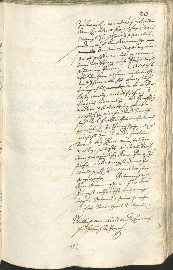 Civic Archives of Bozen-Bolzano - BOhisto Ratsprotokoll 1708/11 