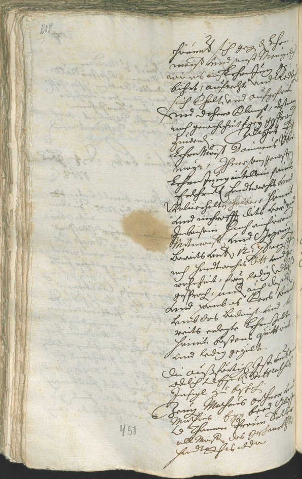 Civic Archives of Bozen-Bolzano - BOhisto Ratsprotokoll 1708/11 