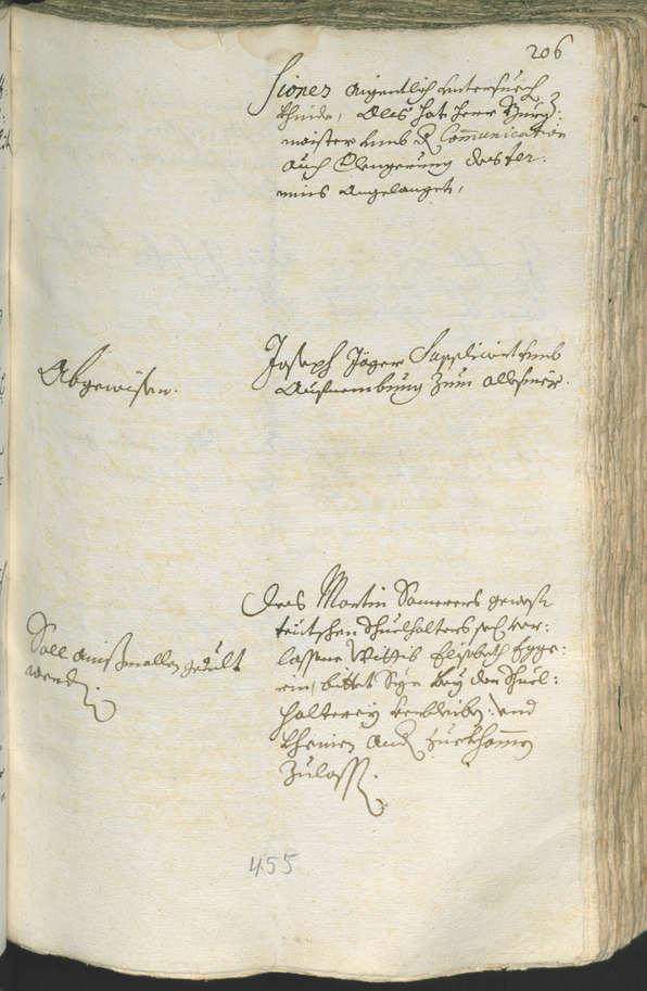 Civic Archives of Bozen-Bolzano - BOhisto Ratsprotokoll 1708/11 