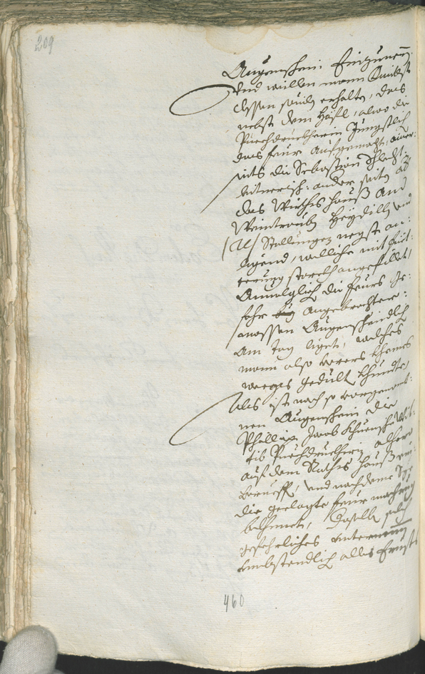 Civic Archives of Bozen-Bolzano - BOhisto Ratsprotokoll 1708/11 