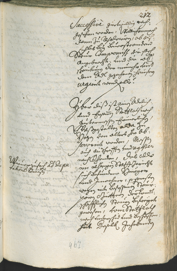 Civic Archives of Bozen-Bolzano - BOhisto Ratsprotokoll 1708/11 