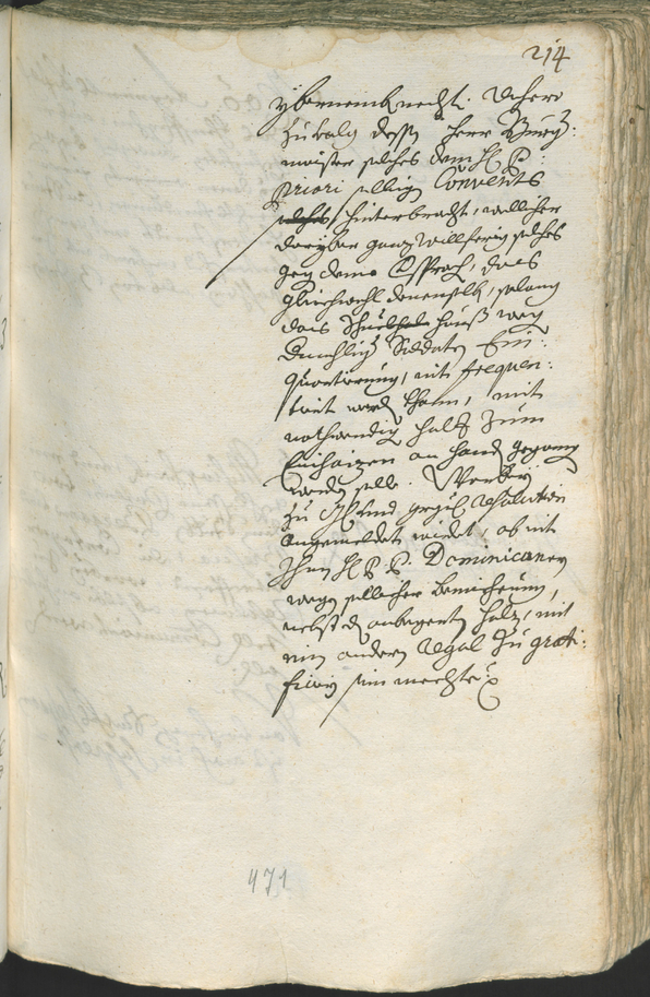 Civic Archives of Bozen-Bolzano - BOhisto Ratsprotokoll 1708/11 