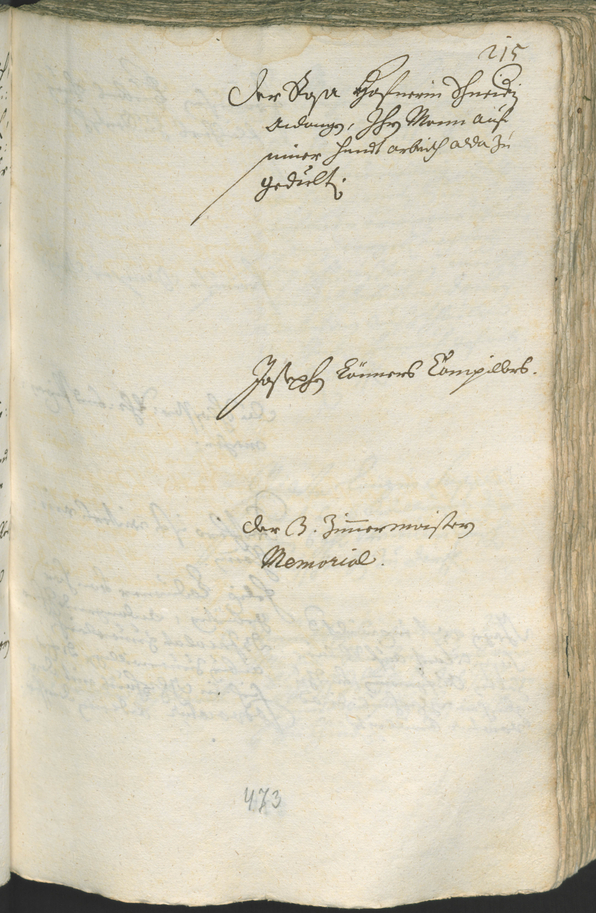 Civic Archives of Bozen-Bolzano - BOhisto Ratsprotokoll 1708/11 