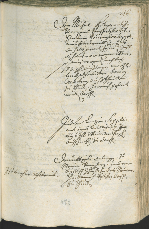 Civic Archives of Bozen-Bolzano - BOhisto Ratsprotokoll 1708/11 