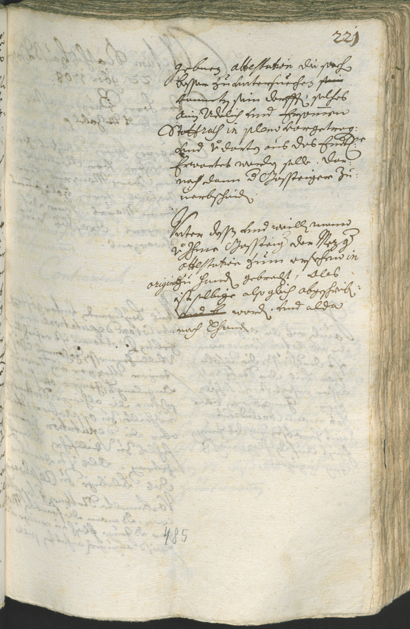 Civic Archives of Bozen-Bolzano - BOhisto Ratsprotokoll 1708/11 