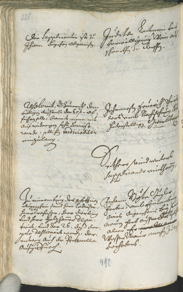 Civic Archives of Bozen-Bolzano - BOhisto Ratsprotokoll 1708/11 