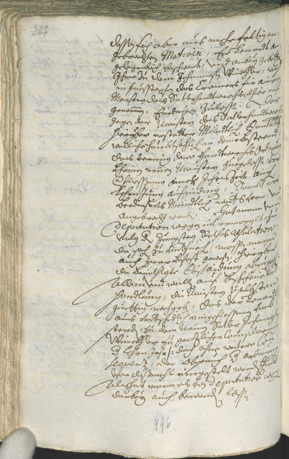 Civic Archives of Bozen-Bolzano - BOhisto Ratsprotokoll 1708/11 