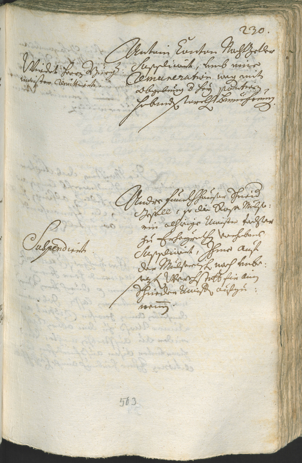 Civic Archives of Bozen-Bolzano - BOhisto Ratsprotokoll 1708/11 