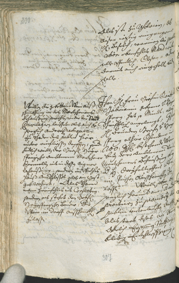 Archivio Storico della Città di Bolzano - BOhisto protocollo consiliare 1708/11 