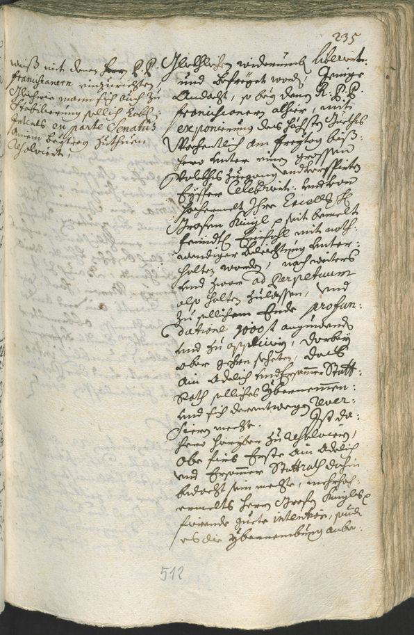 Archivio Storico della Città di Bolzano - BOhisto protocollo consiliare 1708/11 