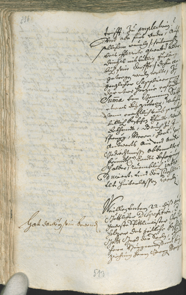 Civic Archives of Bozen-Bolzano - BOhisto Ratsprotokoll 1708/11 