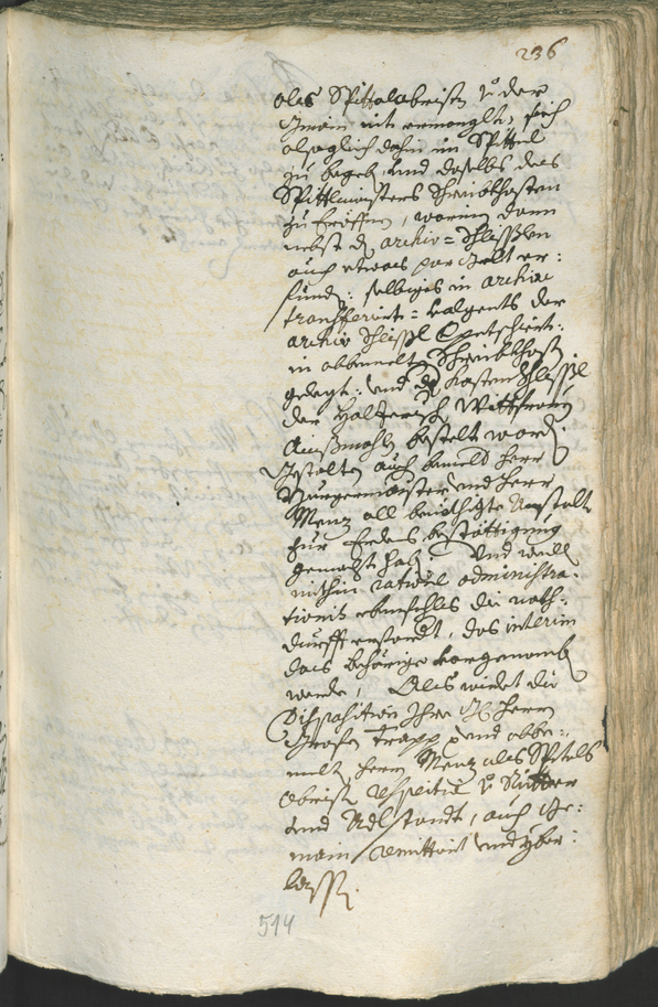 Civic Archives of Bozen-Bolzano - BOhisto Ratsprotokoll 1708/11 