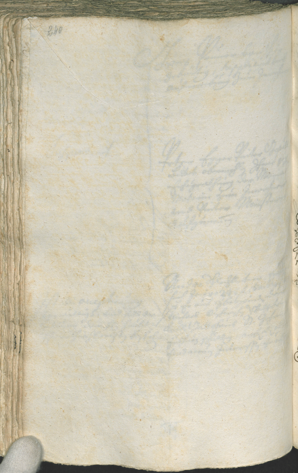 Civic Archives of Bozen-Bolzano - BOhisto Ratsprotokoll 1708/11 