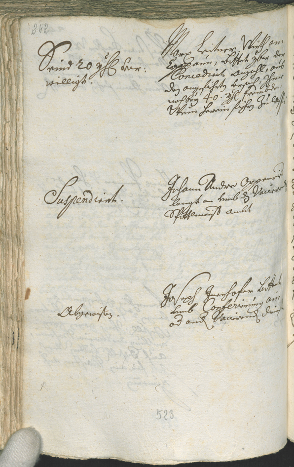 Archivio Storico della Città di Bolzano - BOhisto protocollo consiliare 1708/11 