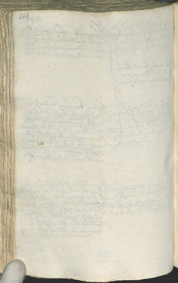 Civic Archives of Bozen-Bolzano - BOhisto Ratsprotokoll 1708/11 