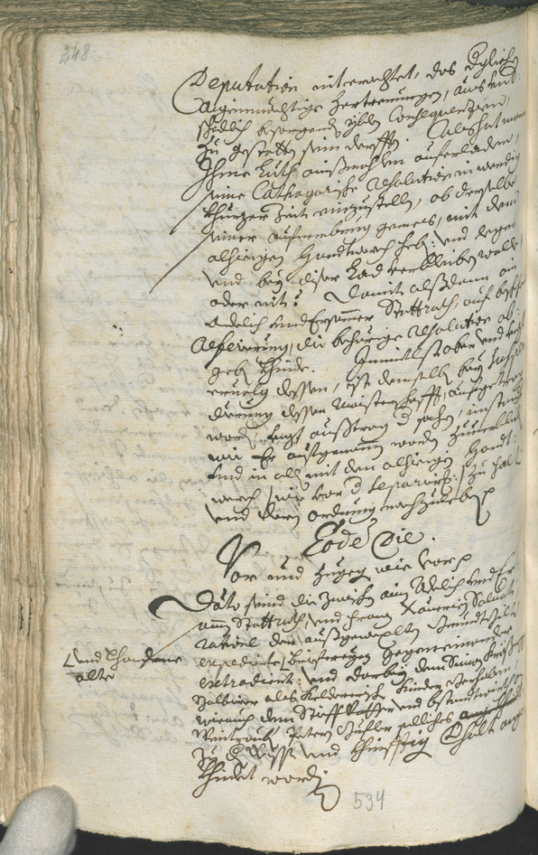 Civic Archives of Bozen-Bolzano - BOhisto Ratsprotokoll 1708/11 