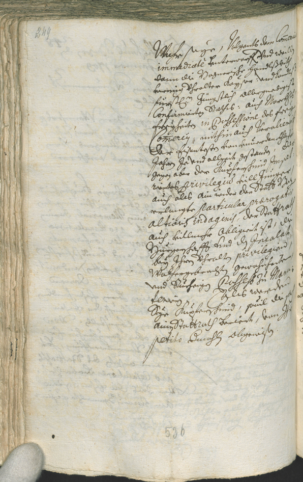 Civic Archives of Bozen-Bolzano - BOhisto Ratsprotokoll 1708/11 