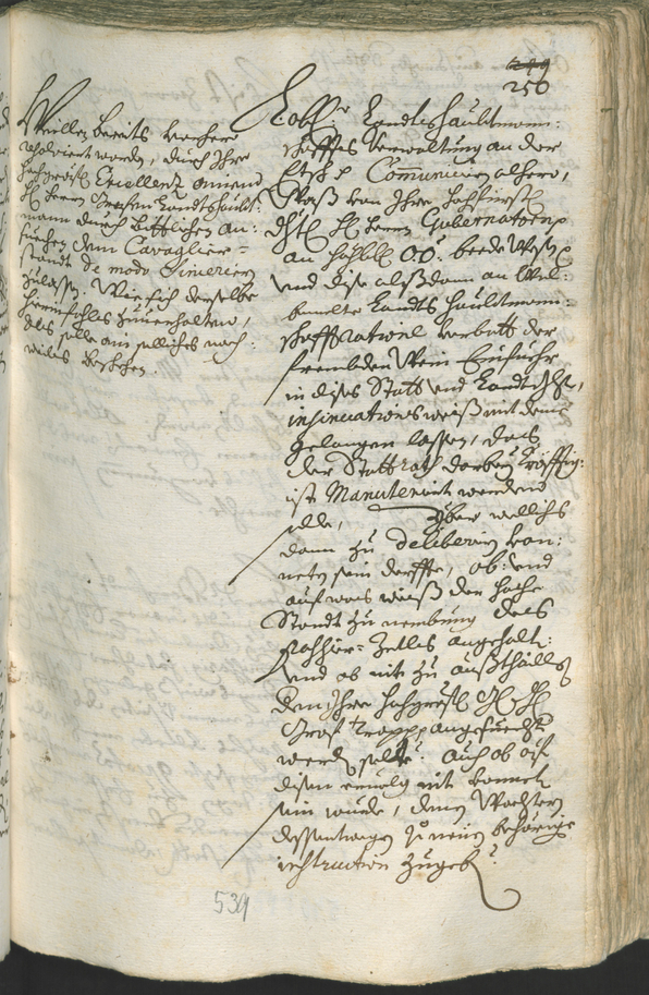 Civic Archives of Bozen-Bolzano - BOhisto Ratsprotokoll 1708/11 