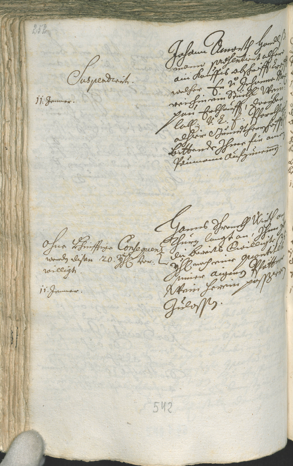 Civic Archives of Bozen-Bolzano - BOhisto Ratsprotokoll 1708/11 