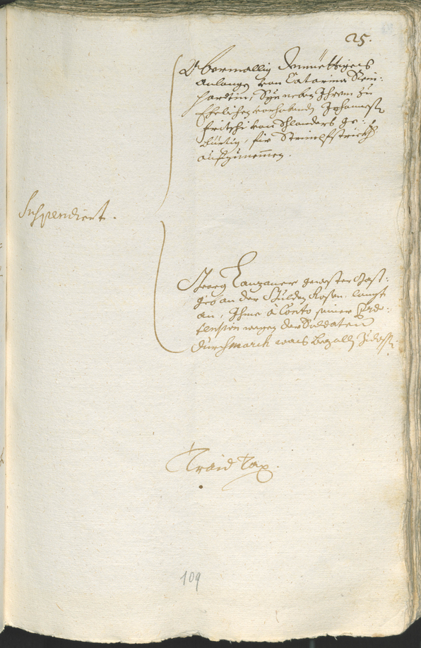 Civic Archives of Bozen-Bolzano - BOhisto Ratsprotokoll 1708/11 