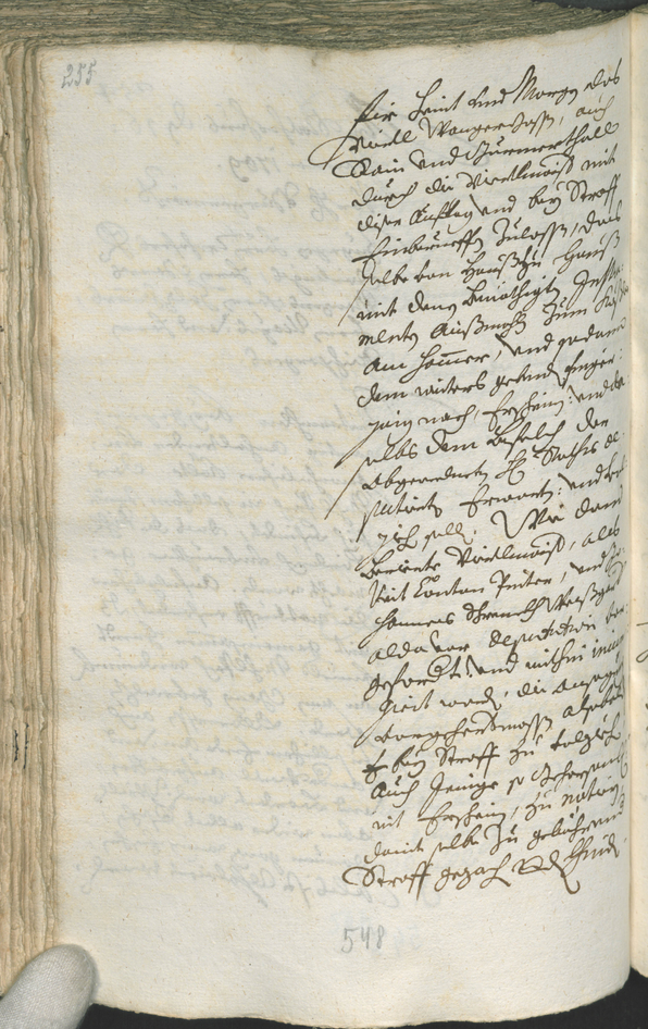 Civic Archives of Bozen-Bolzano - BOhisto Ratsprotokoll 1708/11 