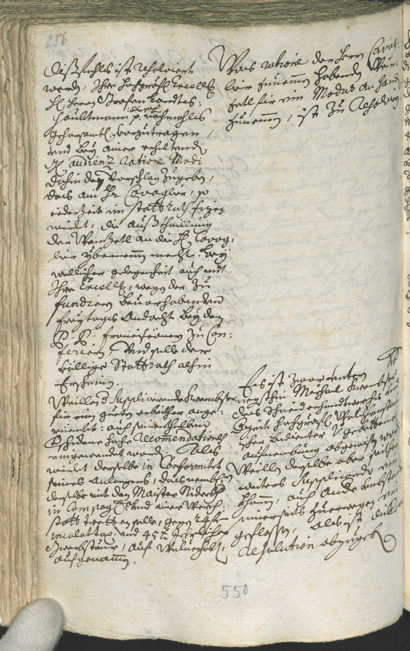 Civic Archives of Bozen-Bolzano - BOhisto Ratsprotokoll 1708/11 